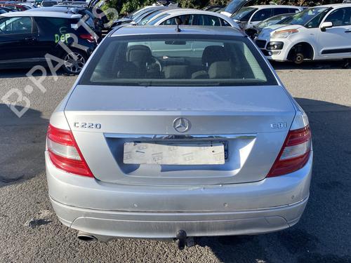 Left front window switch MERCEDES-BENZ C-CLASS (W204) C 220 CDI (204.002) | BP28473091I27 - Image 9