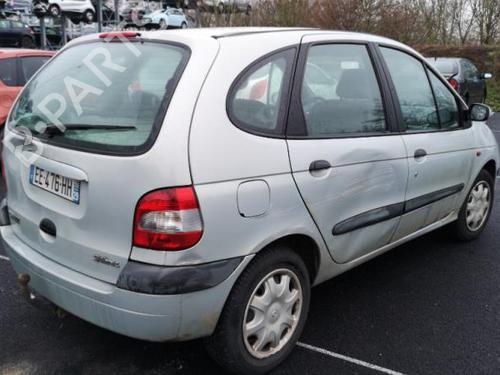 Klimakompressor RENAULT SCÉNIC I MPV (JA0/1_, FA0_) 1.6 (JA00, JA16, JA15, JA19, JA1V, JA2B, JA2C, JA0B,... | BP25560712M34 