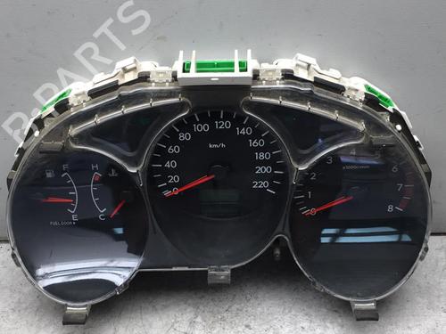 Instrument cluster SUBARU FORESTER (SG_) 2.0 AWD (SG5) BP25575469C47