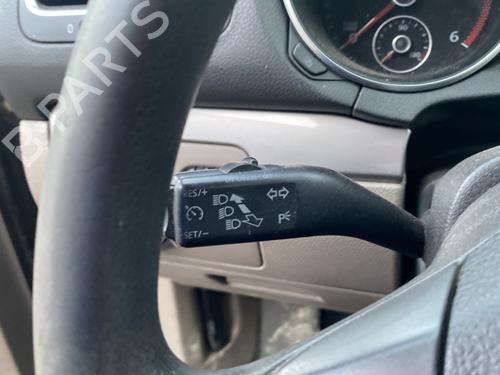 Left front steering knuckle VW GOLF VI (5K1) 2.0 TDI | BP32142455M25  - Image 5