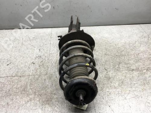 Used Left front shock absorber Left front shock absorber PEUGEOT 308 I (4A_, 4C_) 1.6 HDi (109 hp) 25572991 25572991