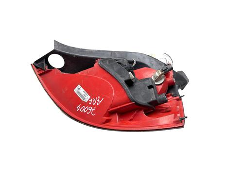 Venstre Baklys Venstre Baklys RENAULT MEGANE II (BM0/1_, CM0/1_) 1.5 dCi (BM1E, CM1E) (106 hp) 31355666 31355666