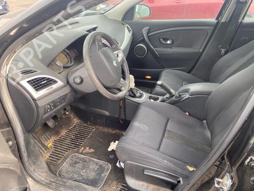 Front right seatbelt RENAULT MEGANE III Hatchback (BZ0/1_, B3_) | BP37502902I25 - Image 15
