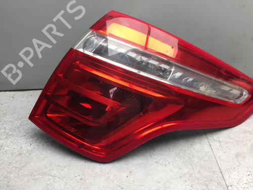 Right taillight CITROËN C4 Picasso I MPV (UD_) 1.6 HDi | BP25560755C35 