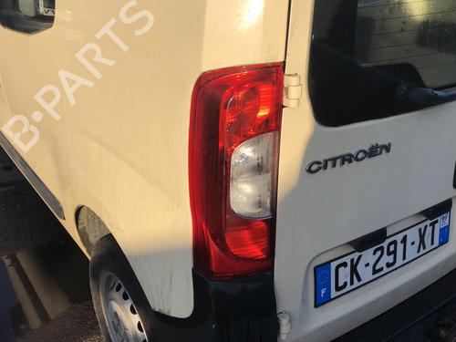 Right sun visor CITROËN NEMO MPV 1.4 HDi | BP25521376I2 - Image 24