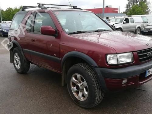 AC compressor OPEL FRONTERA B (U99) 2.2 DTI (6B_ZC, 6B_VF, 6B_66, 6B_76) | BP25552931M34 - Image 20