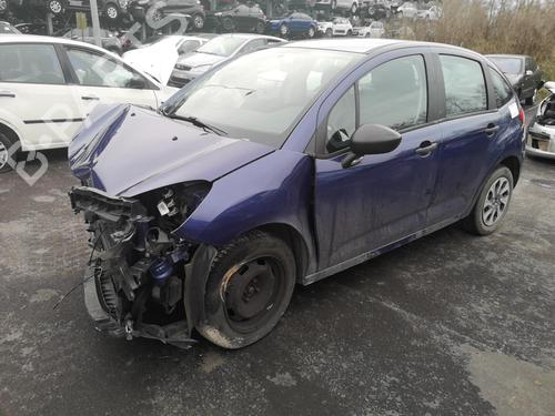 Front left lock CITROËN C3 II (SC_) 1.2 VTi 82 | BP25525550C98  - Image 8