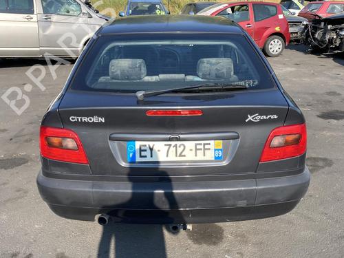 Left sun visor CITROËN XSARA (N1) 1.8 i | BP25575436I1 