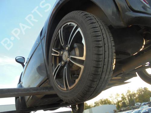 Venstre fortil bærearm CHATENET CH26 Hatchback (CHT26) 0.5 D | BP25581378M12 