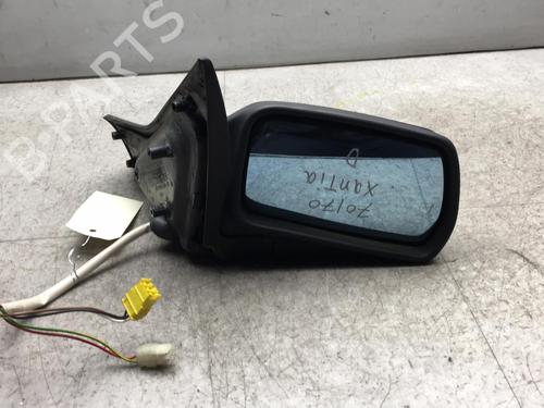 Right mirror CITROËN XANTIA (X1_, X2_) 2.1 Turbo D 12V | BP25570910C27 
