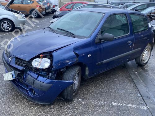 Used Parts RENAULT CLIO II (BB_, CB_) 1.2 (BB0A, BB0F, BB10, BB1K, BB28, BB2D, BB2H, CB0A,... (58 hp) 4447368