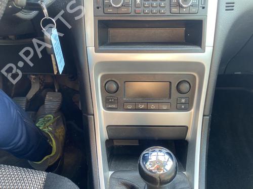 Left sun visor PEUGEOT 307 Break (3E) 1.6 HDi 110 | BP25535196I1 