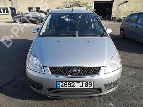 Left mirror FORD FOCUS C-MAX (DM2) 1.6 TDCi | BP25525787C26 