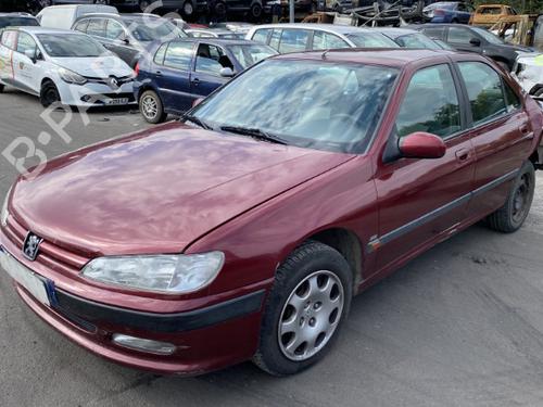 Right mirror PEUGEOT 406 (8B) 2.0 HDI 110 | BP26904252C27 