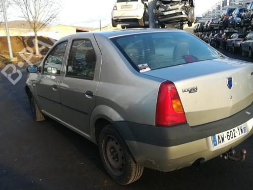 Right taillight DACIA LOGAN (LS_) 1.5 dCi (LS0K) | BP25552954C35 