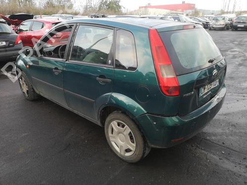Rear right window mechanism FORD FIESTA V (JH_, JD_) 1.4 16V | BP25584610C25 