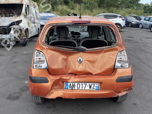 ABS pump RENAULT TWINGO II (CN0_) 1.5 dCi (CN0E) | BP25529433M43  - Image 12