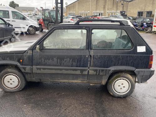 Brugte FIAT PANDA (141_) 900 2498742