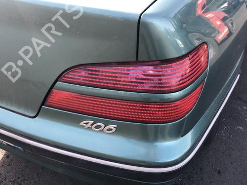Left mirror PEUGEOT 406 (8B) 2.0 HDI 110 | BP25557411C26 