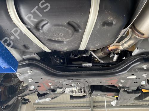 Used Parts CITROËN JUMPER II Van 2.2 BlueHDi 165 4396373