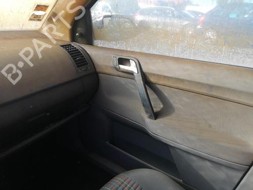 Left rear door VW POLO (9N_, 9A_) 1.4 TDI | BP25525769C4 