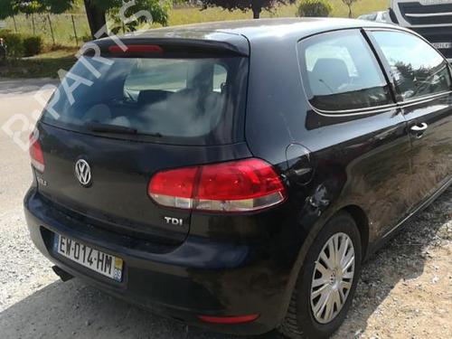 Steering column stalk VW GOLF VI (5K1) 2.0 TDI | BP25560956I23  - Image 36