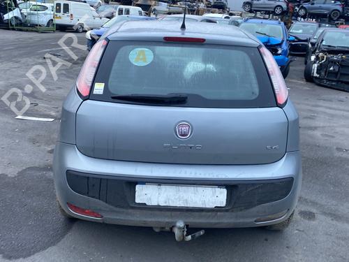 Left sun visor FIAT PUNTO EVO (199_) 1.3 D Multijet (199AXC1A, 199BXC1A, 199AXT1A, 199BXT1A) | BP25739372I1 - Image 11