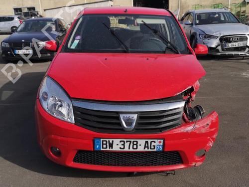 Left sun visor DACIA SANDERO 1.2 16V | BP25517732I1  - Image 25