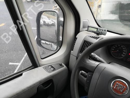 Left sun visor FIAT DUCATO Van (250_) 160 Multijet 3,0 D | BP25537906I1  - Image 29