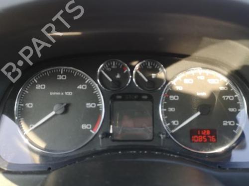Hand brake PEUGEOT 307 (3A/C) 1.6 HDi | BP25578749I18 