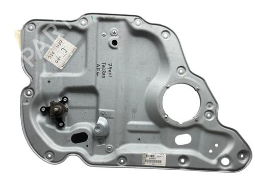 Used Rear left window mechanism VW TOURAN (1T1, 1T2) 1.9 TDI (105 hp) 26140233