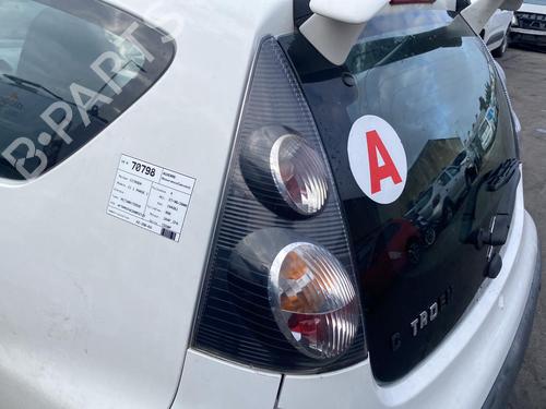 Left sun visor CITROËN C1 (PM_, PN_) 1.0 | BP25565882I1 - Image 11