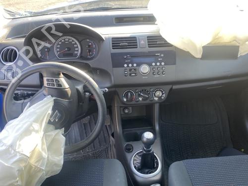 Steering column stalk SUZUKI SWIFT III (MZ, EZ) 1.3 DDiS (RS413D) | BP25500843I23 - Image 28