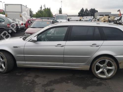 Front right seatbelt BMW 3 Touring (E46) | BP25536913I25 - Image 25