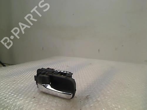Used Rear left exterior door handle NISSAN X-TRAIL I (T30) 2.2 dCi 4x4 (136 hp) 25516581