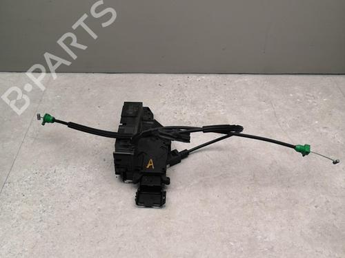 Used Front right lock CITROËN C3 Picasso (SH_) 1.6 HDi (90 hp) 25555201