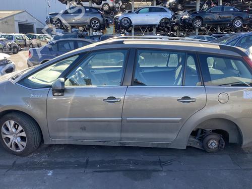 Front wiper motor CITROËN C4 Grand Picasso I (UA_) 1.6 HDi | BP25551552M29 