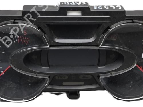 Instrument cluster RENAULT CAPTUR I (J5_, H5_) 1.5 dCi 90 (J5N4, J5M5, J5MW, J5M6, J5AL, J5AJ) | BP25555886C47  - Image 5