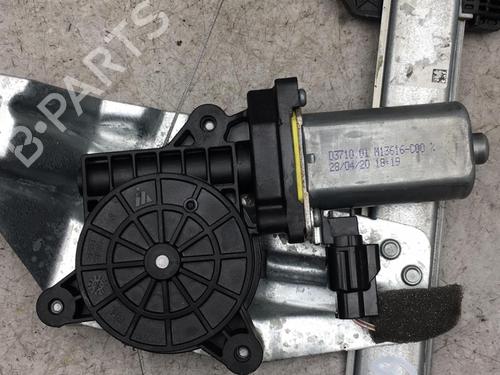 Used Front right window mechanism DACIA SANDERO II 1.0 LPG (B8ML) (101 hp) 25532642