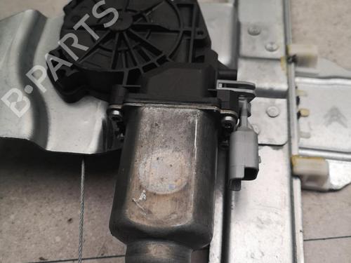 Used Front right window mechanism CITROËN BERLINGO MULTISPACE (B9) 1.6 HDi 110 (109 hp) 25554750