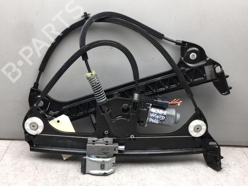Front left window mechanism RENAULT WIND (E4M_) 1.2 (E4MF) 807215199R
