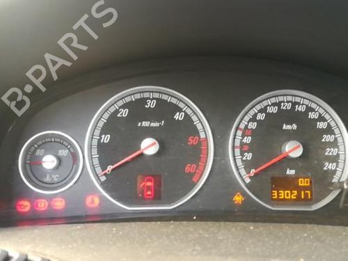Front left window mechanism OPEL VECTRA B (J96) 1.7 TD (F19) | BP28205551C22 