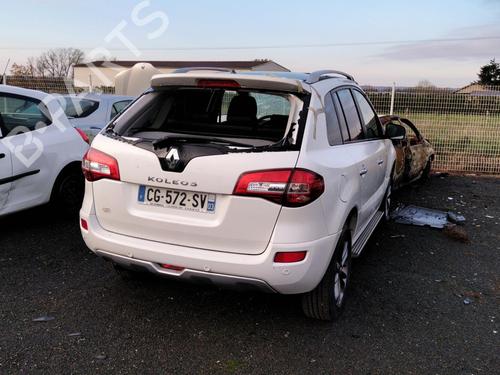 Steering column stalk RENAULT KOLEOS I (HY_) 2.0 dCi 4x4 (HY0K) | BP25551793I23 - Image 27