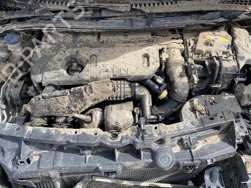 Climate control CITROËN DS3 (SA_) 1.6 HDi 110 | BP25551014I5  - Image 15