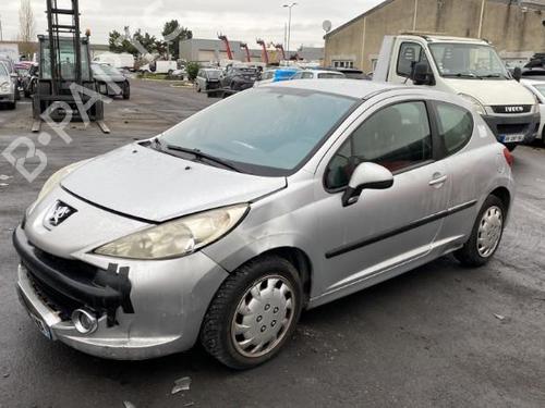 Front right window mechanism PEUGEOT 207 (WA_, WC_) 1.6 16V | BP25548118C23 