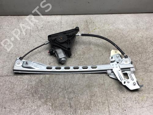 Rudehejsemekanisme Højre foran CITROËN C1 II (PA_, PS_) 1.0 VTi 72 (72 hp) 25580372