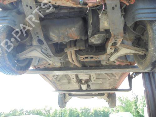 Brugte OPEL ASTRA F Hatchback (T92) 1.7 D (F08, M08, F68, M68) (60 hp) 2502411