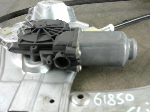 Used Front right window mechanism RENAULT CLIO III Grandtour (KR0/1_) 1.2 16V (KR0P) (101 hp) 25532058