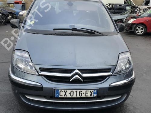 Rudehejsemekanisme ventre foran CITROËN C8 (EA_, EB_) 2.0 HDi 165 | BP25521735C22 