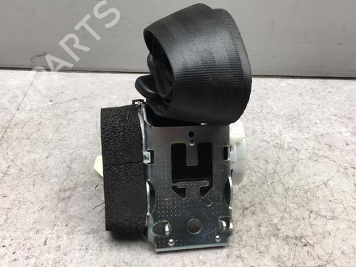 Used Rear right seatbelt Rear right seatbelt PEUGEOT 3008 I MPV (0U_) 2.0 HDi (163 hp) 25556721 25556721